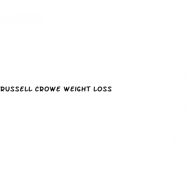 Russell Crowe Weight Loss - ECPTOTE Website