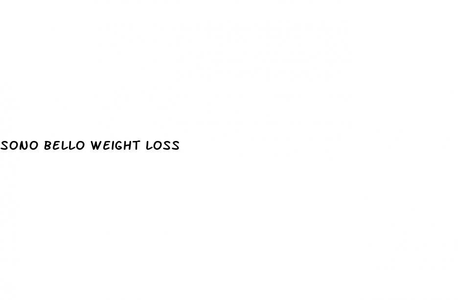 Sono Bello Weight Loss - ECPTOTE Website
