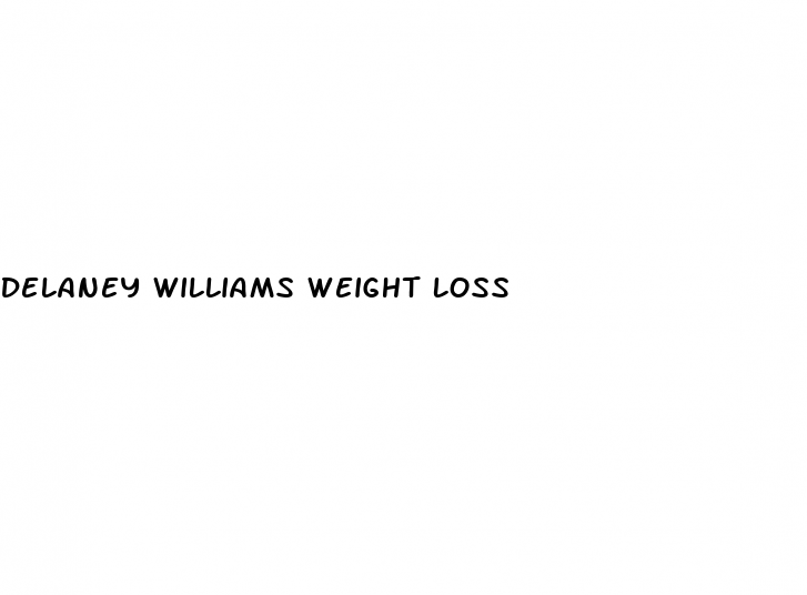 Delaney Williams Weight Loss - ECPTOTE Website
